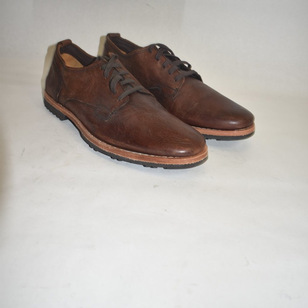 Timberland Boot Company Bardstown Plain Toe Derby Brown Size 9 View 2